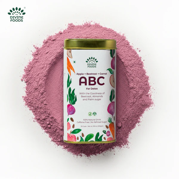 Natural ABC Latte Milk Mix - 250g
